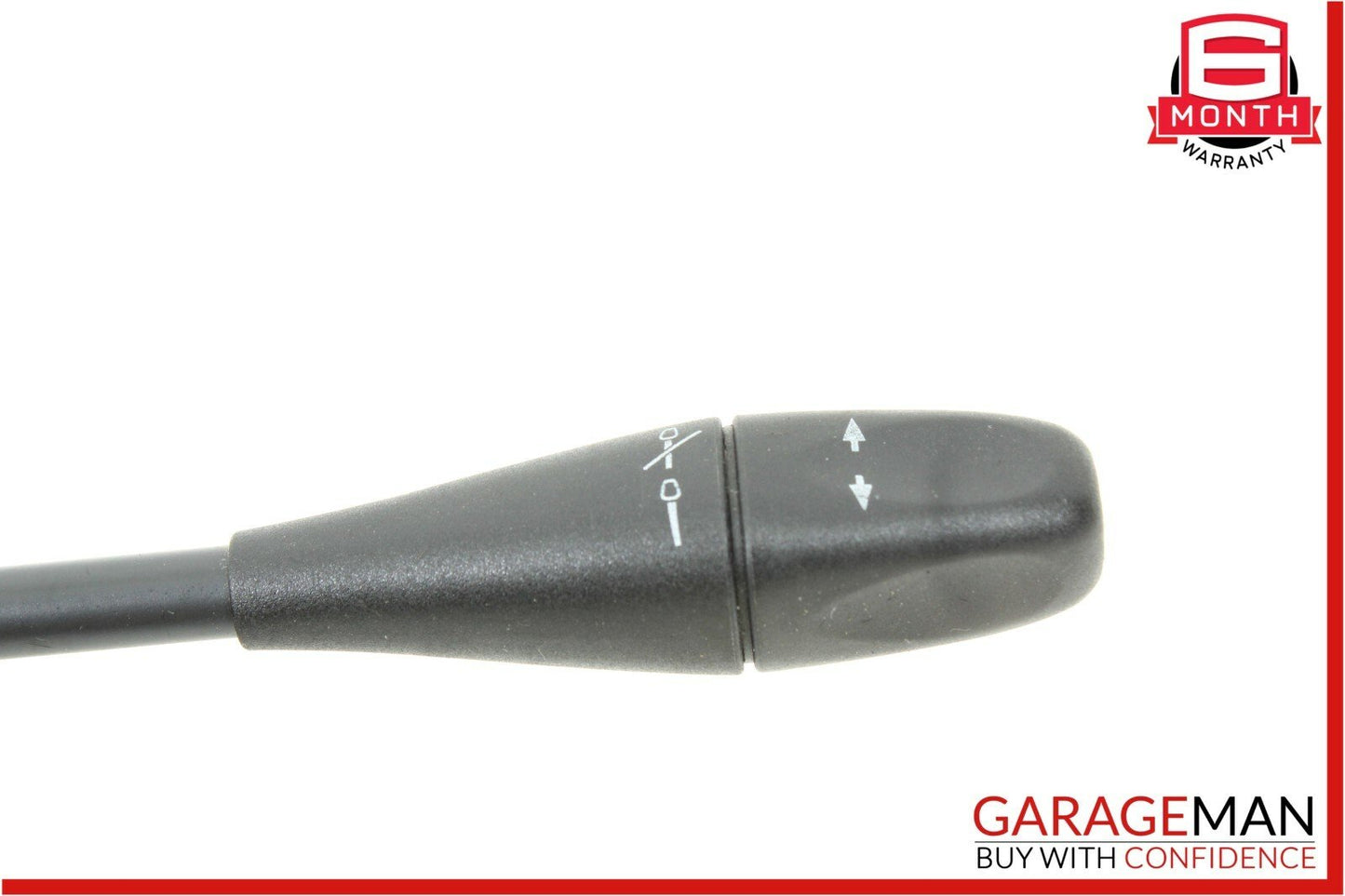 03-06 Mercedes R230 SL55 SL500 Steering Column Control Switches Shroud Black OEM