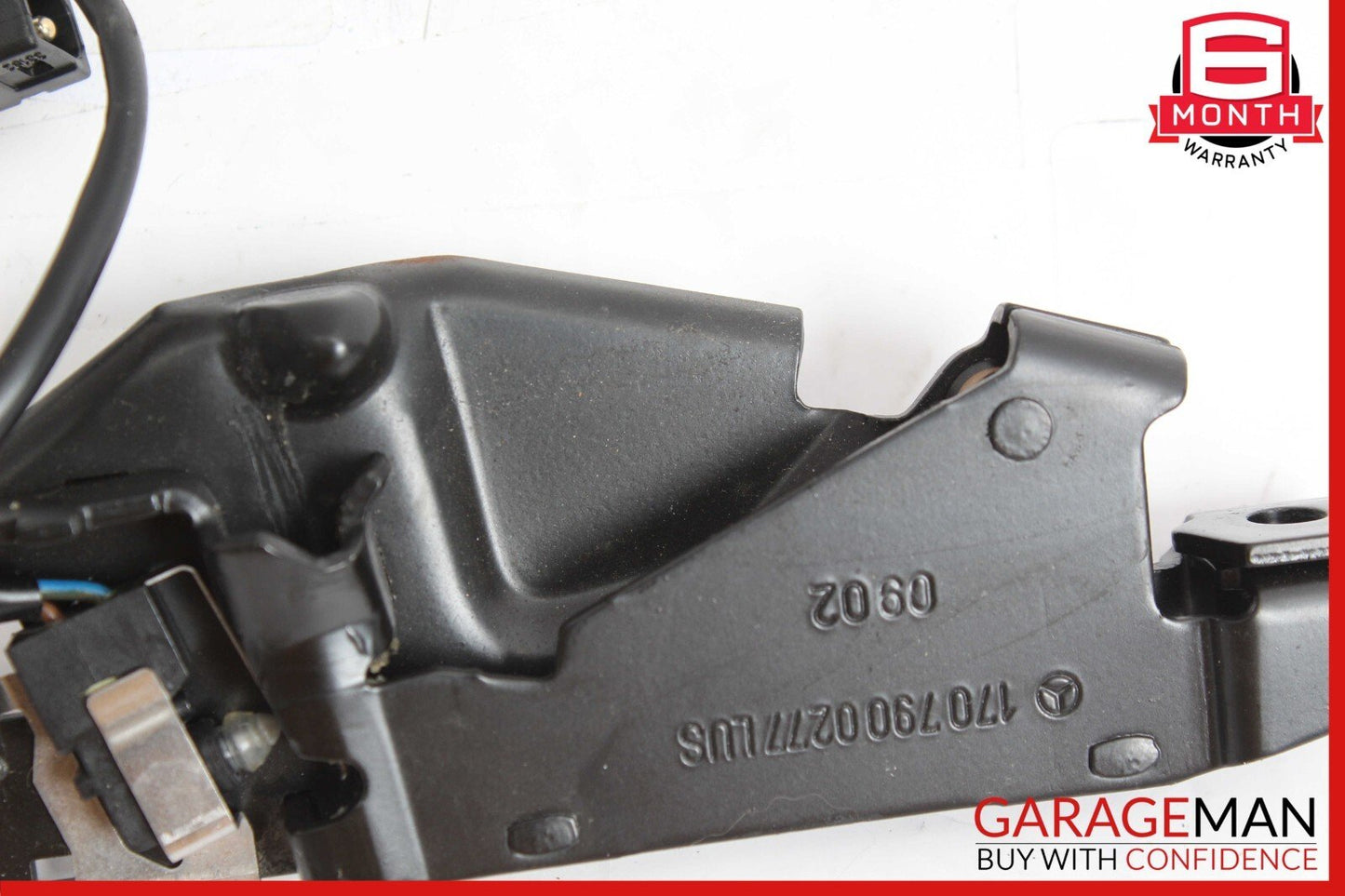 97-04 Mercedes R170 SLK320 Right Side Convertible Roof Lock Latch Actuator OEM