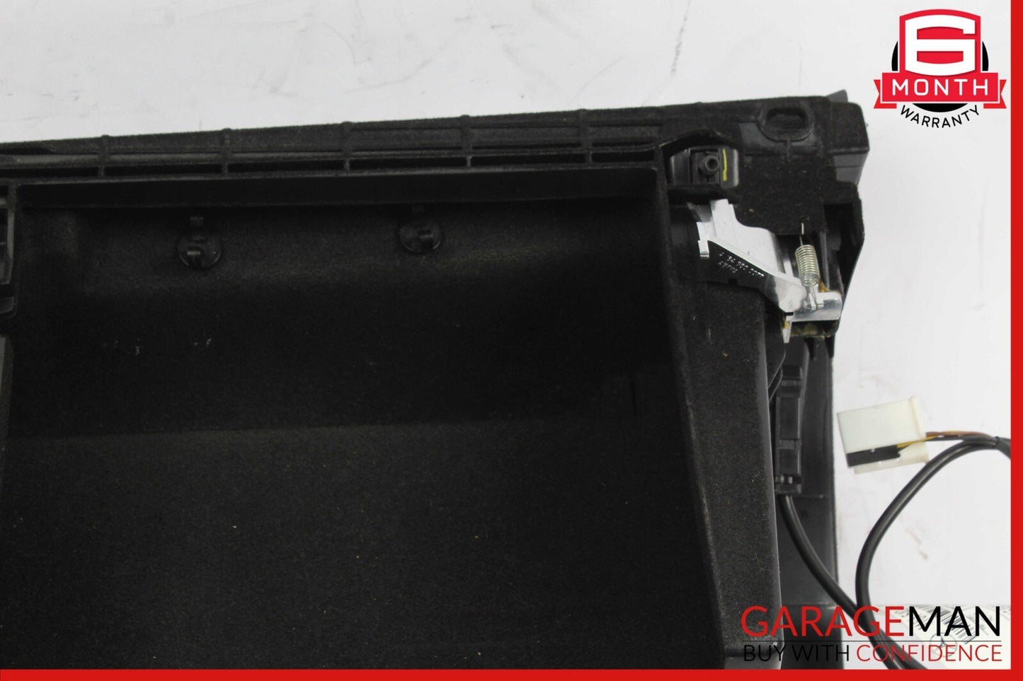 06-12 Mercedes W164 ML550 GL450 Dashboard Dash Glove Box Glovebox Anthracite