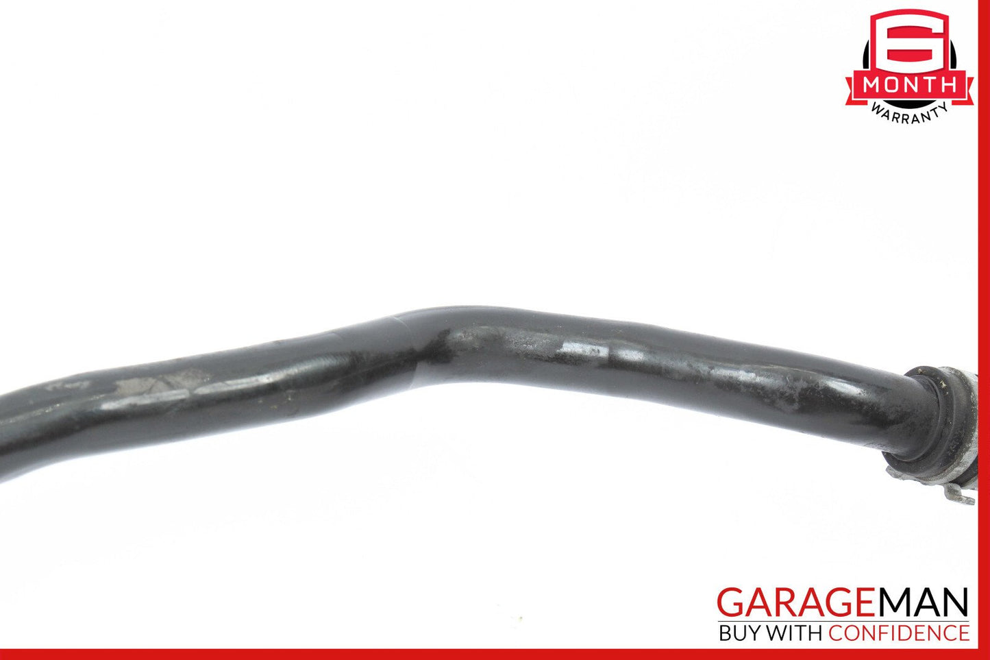 12-14 Mercedes W204 C250 Power Steering Pump Reservoir Hose Tube Assembly OEM