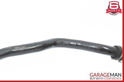 12-14 Mercedes W204 C250 Power Steering Pump Reservoir Hose Tube Assembly OEM