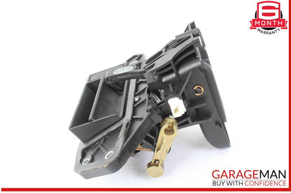 03-09 Mercedes W211 E320 4MATIC Rear Trunk Lid Release Handle 2117400393 OEM