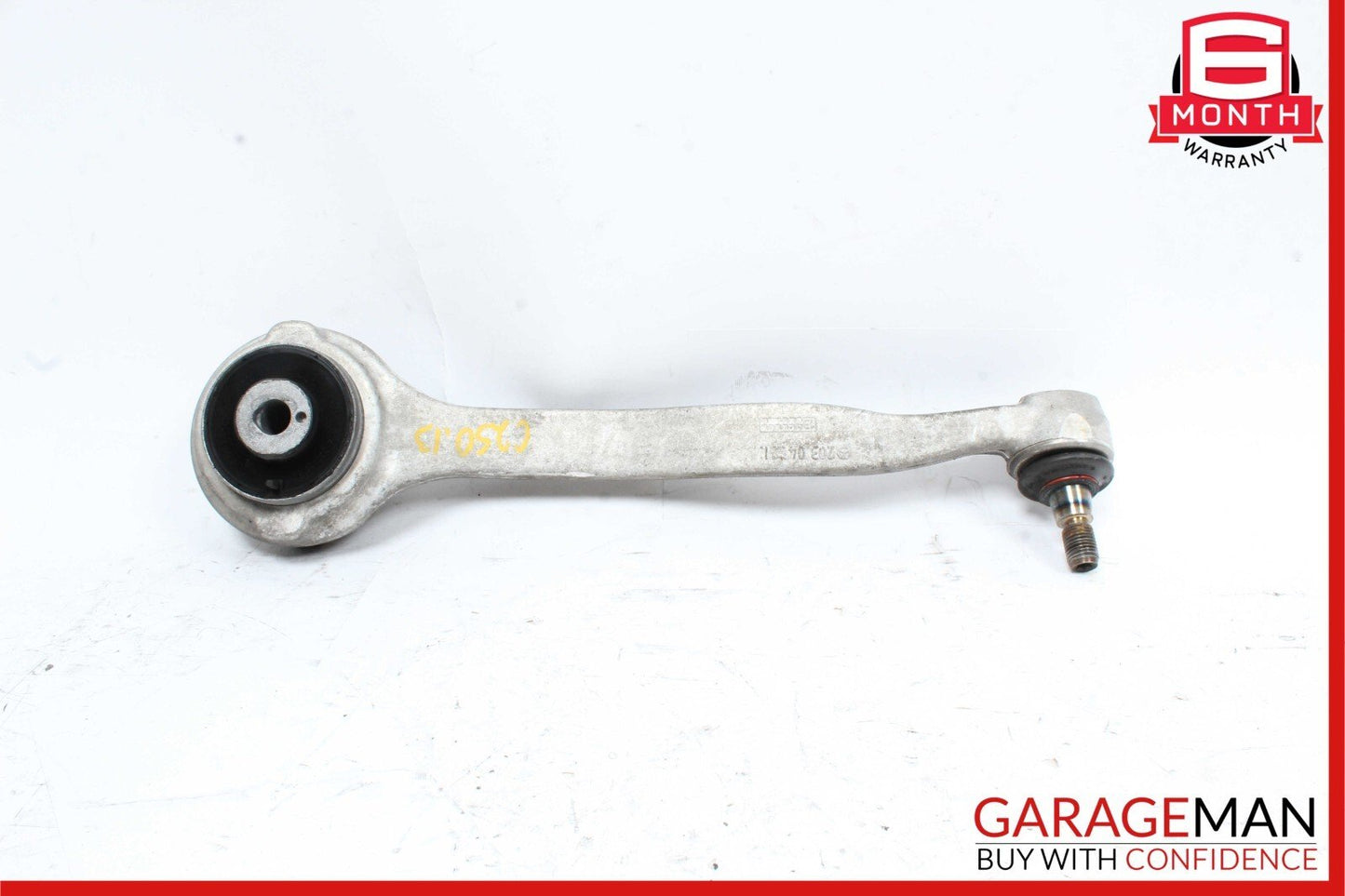 08-14 Mercedes W204 C250 C300 C350 Front Left Side Upper Control Arm RWD