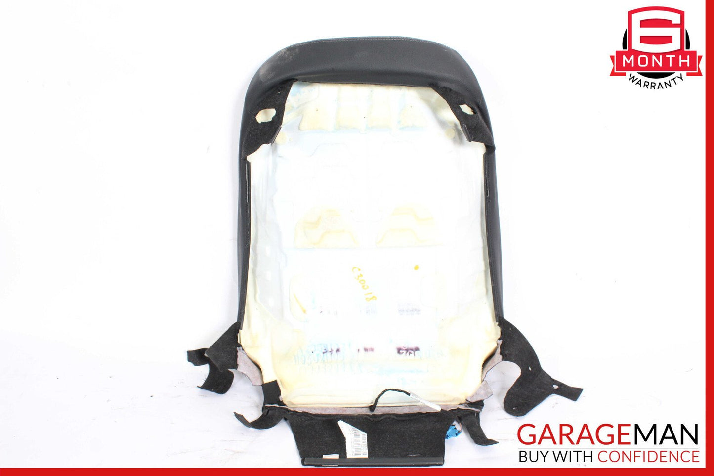 15-18 Mercedes W205 C300 Top Upper Seat Cushion Front Right or Left Side OEM
