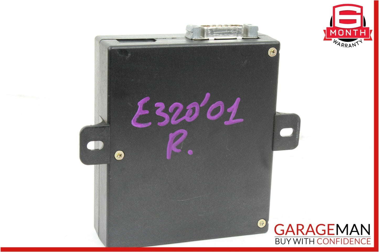 00-06 Mercedes W210 E320 CL600 CLK55 AMG Voice Recognition Control Module Unit