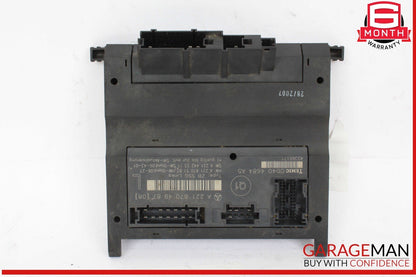 07-13 Mercedes W221 S550 S63 Front Left Driver Side Under Seat Control Unit OEM