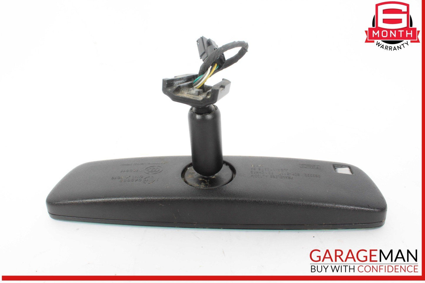 20-24 Lincoln Aviator Windshield Upper Interior Rear View Mirror Auto Dim OEM