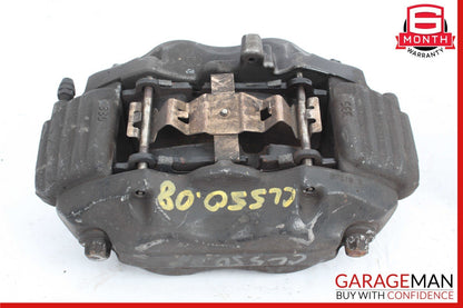 07-14 Mercedes W221 S550 CL550 Front Right & Left Brake Caliper Calipers Set OEM
