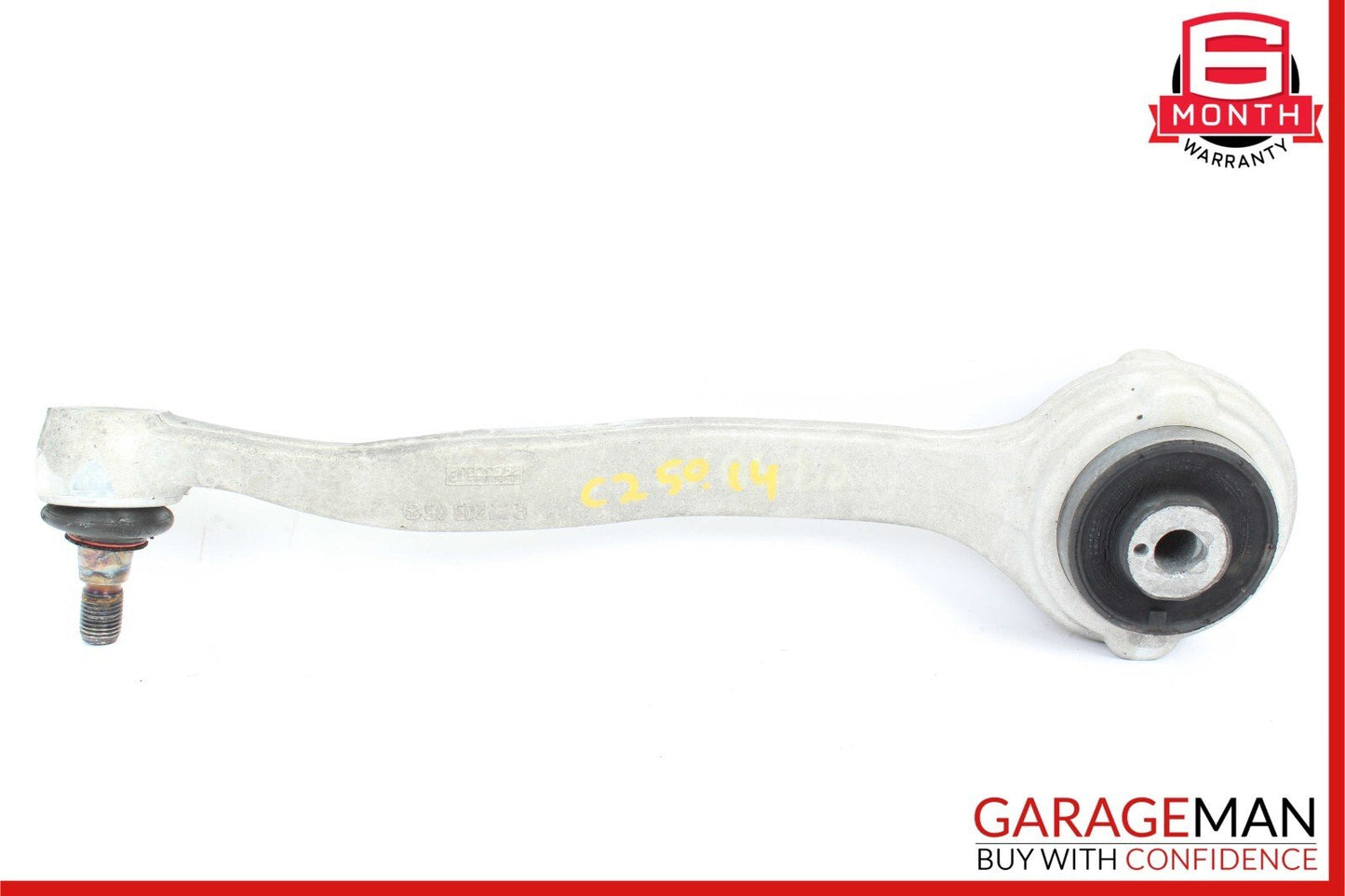 08-14 Mercedes W204 C350 C250 C300 Front Right Suspension Upper Control Arm RWD