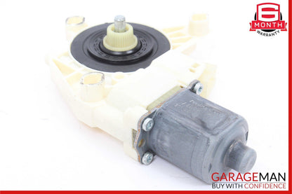 08-16 Mercedes C250 C350 E350 Front Right Side Door Window Regulator Motor Unit