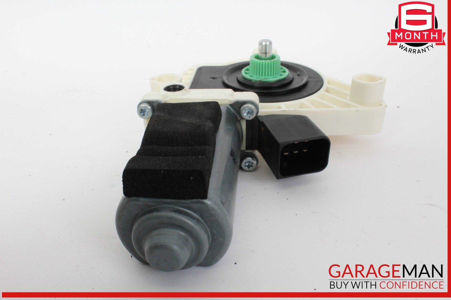 14-19 Mercedes W117 CLA250 Rear Left Side Door Window Regulator Motor Unit OEM