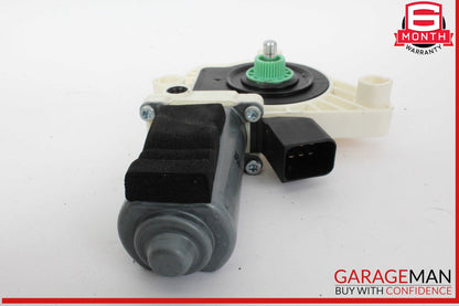 14-19 Mercedes W117 CLA250 Rear Left Side Door Window Regulator Motor Unit OEM
