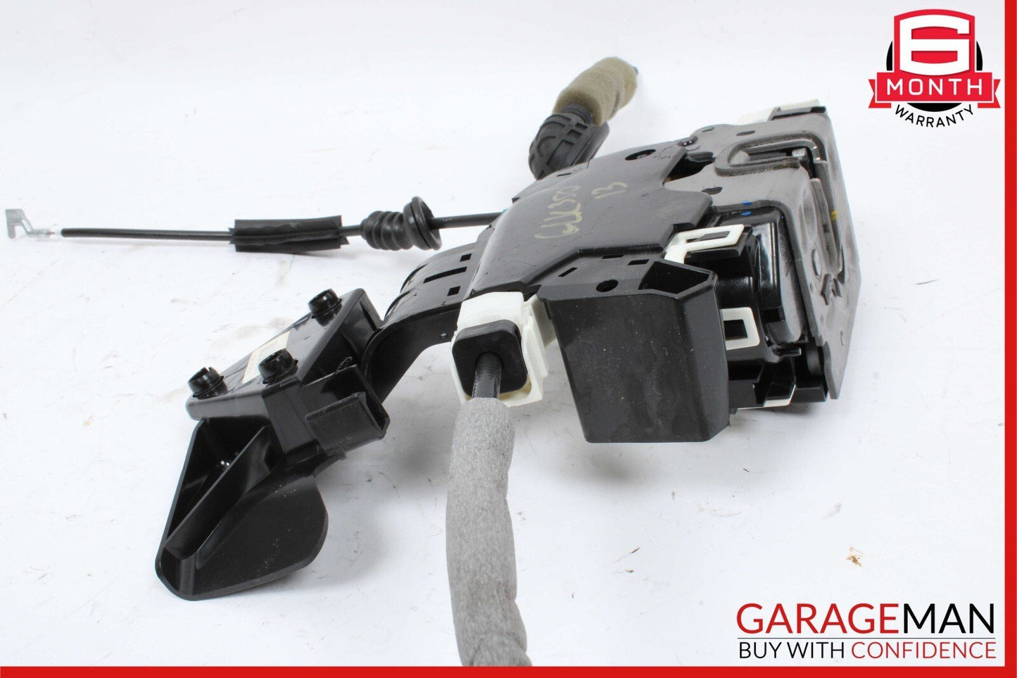 08-20 Mercedes C350 GLK350 SLK250 C250 Front Right Side Door Lock Latch Actuator