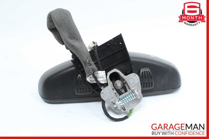 10-16 Mercedes W204 C250 C300 E350 E400 Interior Rear View Mirror Black OEM
