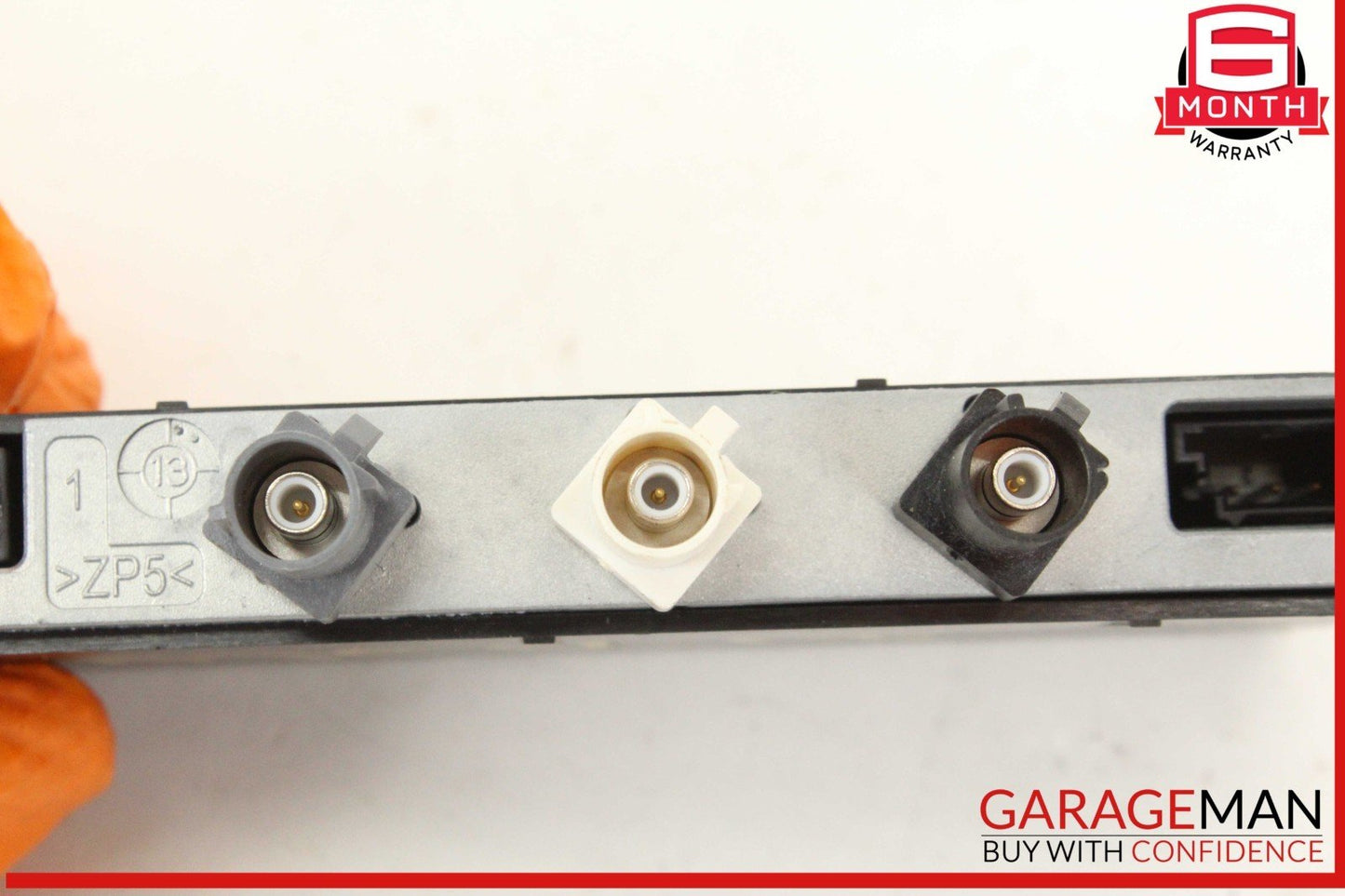 11-18 Porsche Cayenne 958 AWD Rear Right Side Radio Antenna Amplifier Module OEM