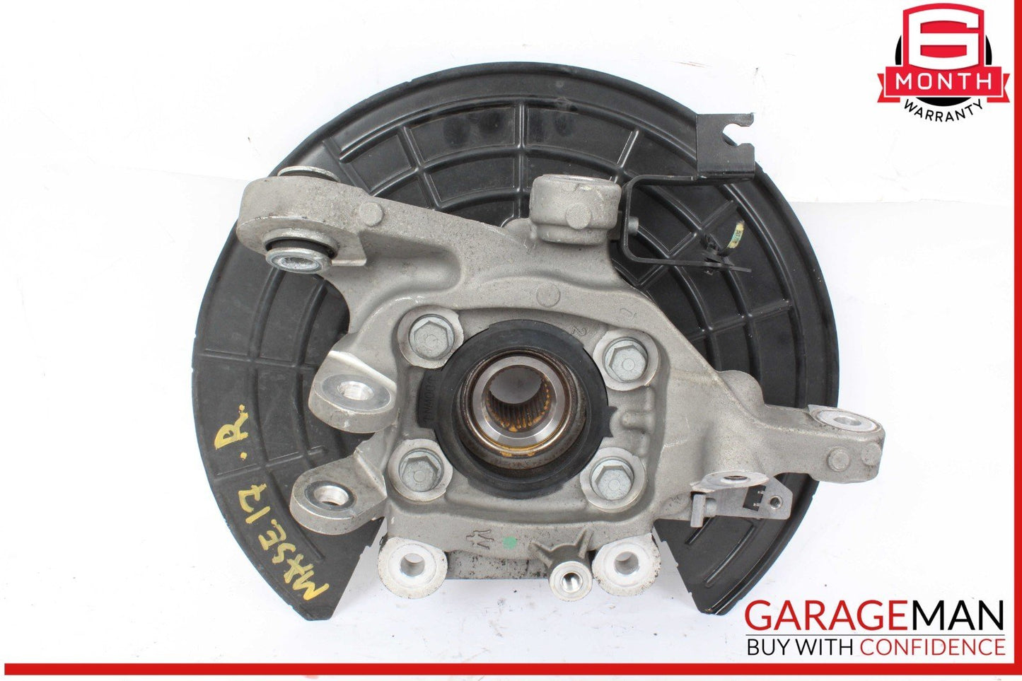 14-17 Maserati Ghibli Rear Right Passenger Side Spindle Knuckle Hub Bearing OEM