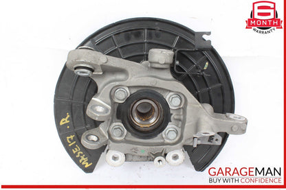 14-17 Maserati Ghibli Rear Right Passenger Side Spindle Knuckle Hub Bearing OEM