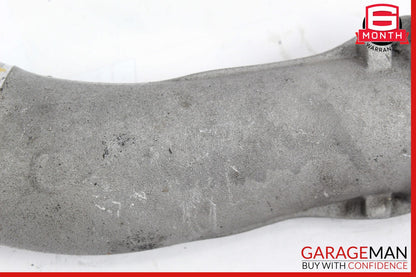 03-12 Mercedes W220 S600 V12 Left Driver Side Turbocharger Hose Pipe OEM