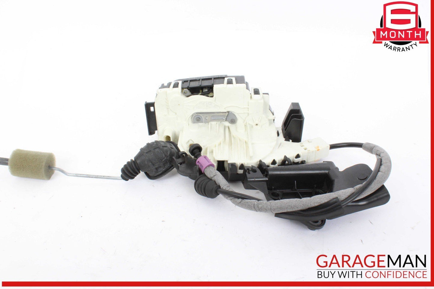 08-14 Mercedes W204 C250 C300 Front Left Side Door Lock Latch Actuator OEM