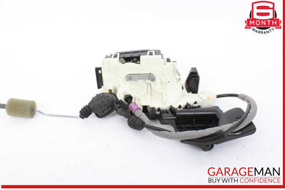 08-14 Mercedes W204 C250 C300 Front Left Side Door Lock Latch Actuator OEM