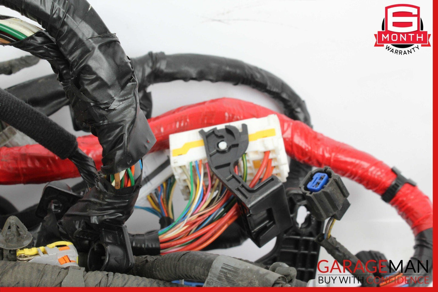 18-21 Kia Stinger Interior Cabin Floor Body Wire Wiring Harness OEM