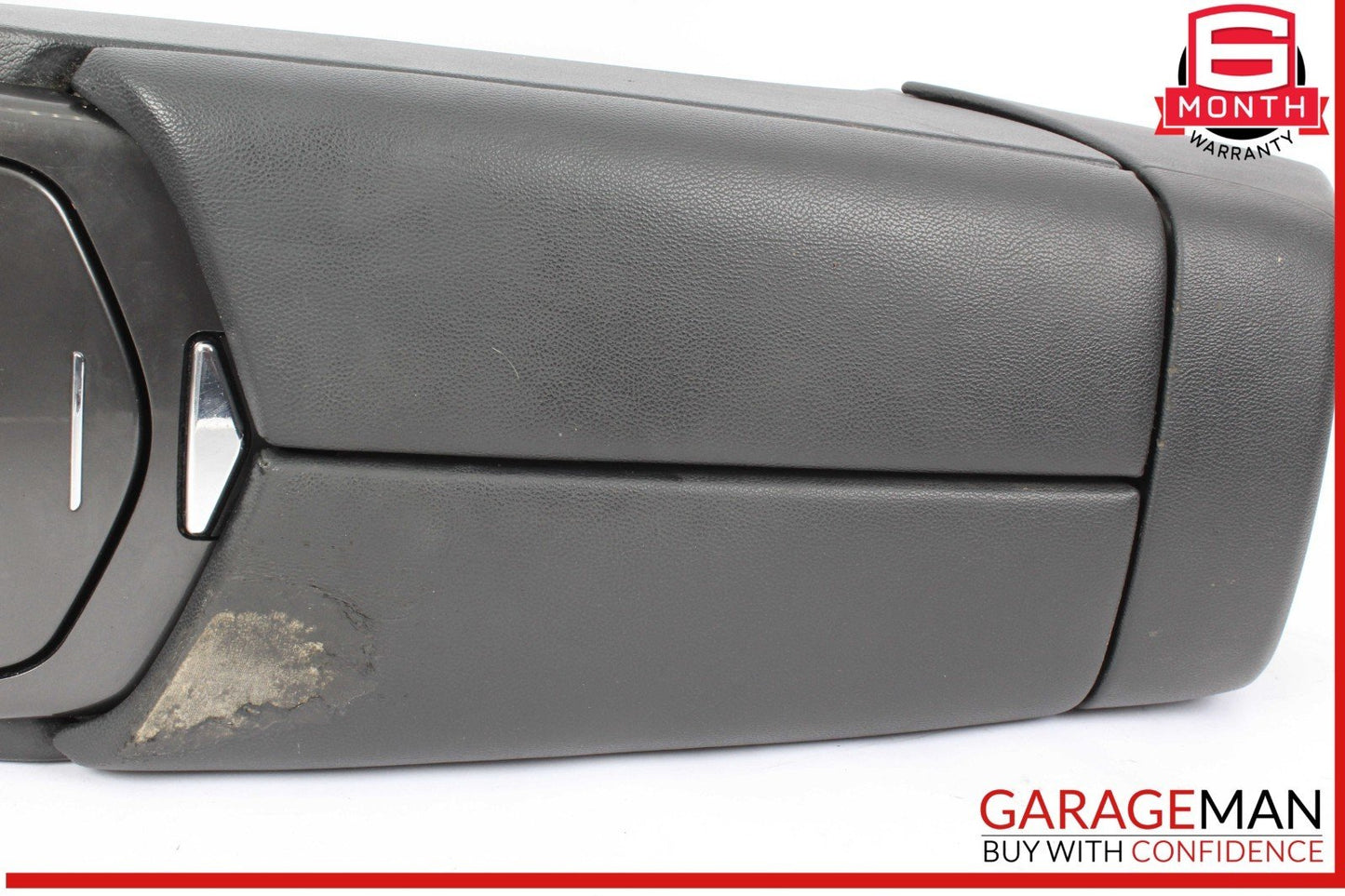 14-17 Maserati Ghibli Center Console Armrest Storage Tray Compartment OEM