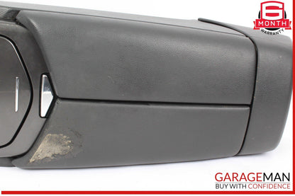 14-17 Maserati Ghibli Center Console Armrest Storage Tray Compartment OEM