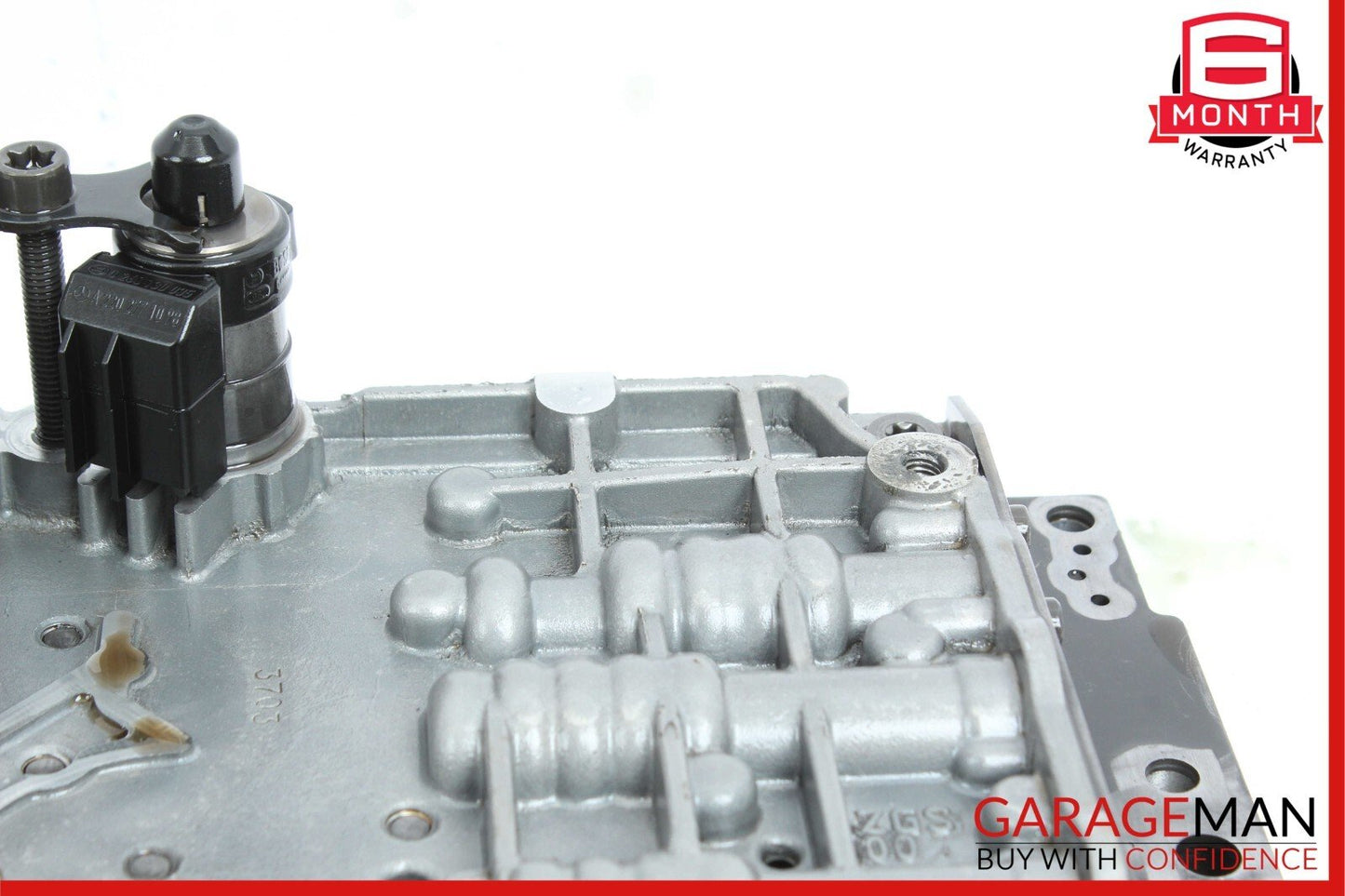 Mercedes E350 R550 S550 C350 CL500 722.9 G Tronic Transmission Valve Body 7G OEM