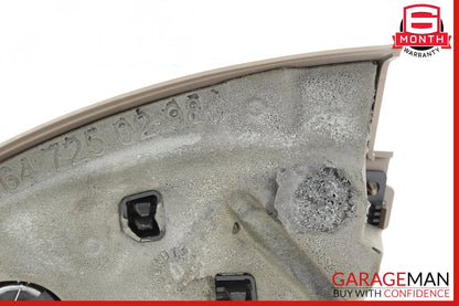 06-12 Mercedes X164 GL450 ML550 Speaker Door Mirror Cover Front Right Side OEM