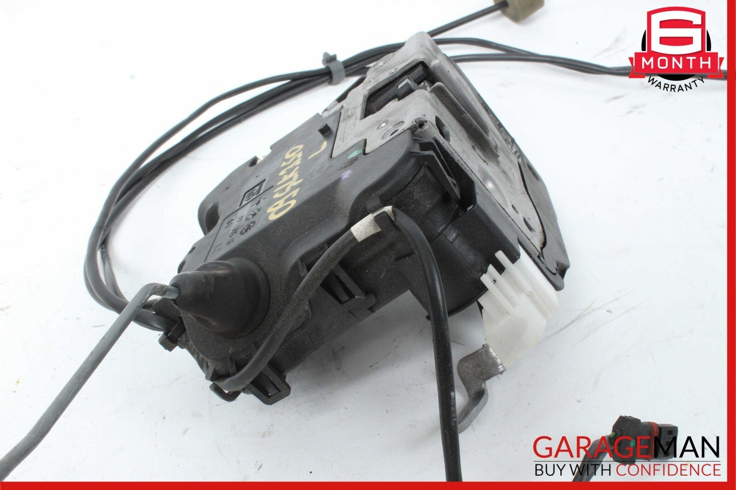 05-11 Mercedes R171 SLK350 Left Driver Side Door Lock Latch Actuator OEM