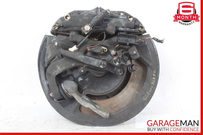 78-86 Porsche 928 Front Left Steering Knuckle Spindle Hub Assembly OEM