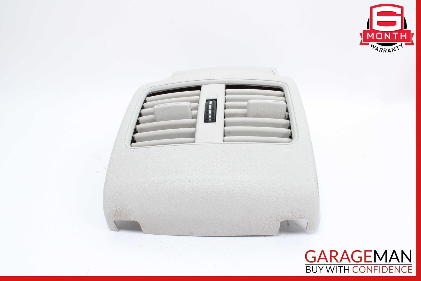 14-18 Mercedes W117 CLA250 Rear Center Console Air Vent Back Cover Ashtray OEM