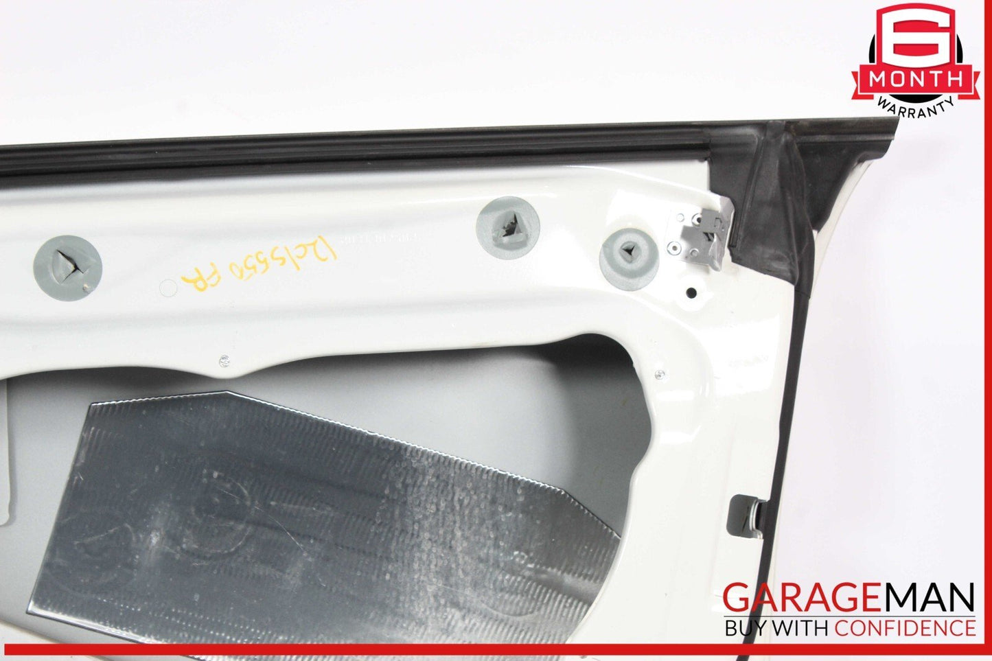 12-18 Mercedes W218 CLS550 Front Right Passenger Side Exterior Door Shell OEM