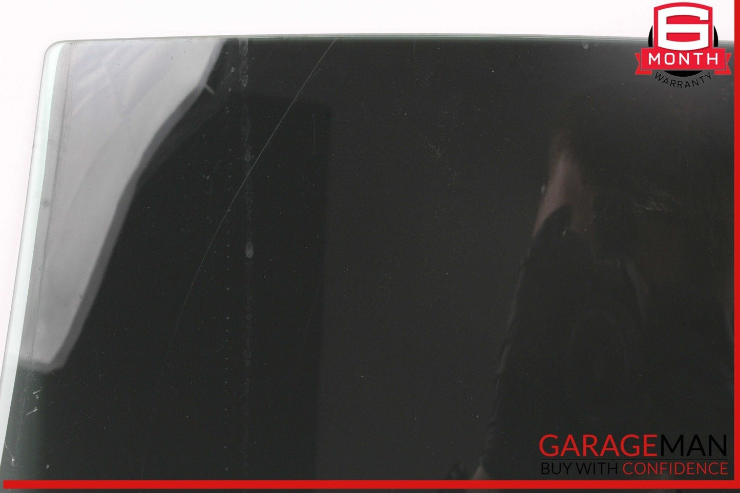 17-24 Audi A4 Rear Right Passenger Side Door Window Glass 8W5845206C OEM
