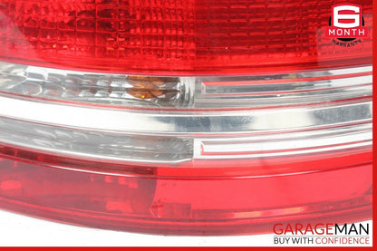 07-09 Mercedes X164 GL320 GL550 Right Passenger Side Taillight Tail Light Lamp