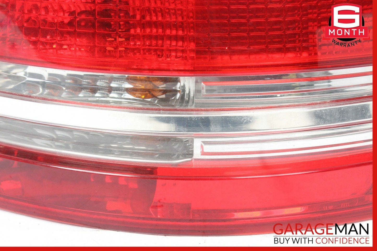 07-09 Mercedes X164 GL320 GL550 Right Passenger Side Taillight Tail Light Lamp