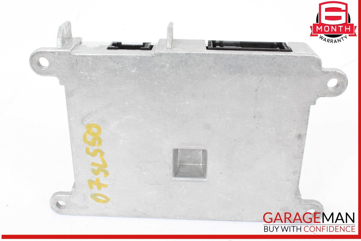 06-12 Mercedes R230 SL550 ML350 Communication Control Module 2198200926 OEM