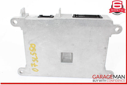 06-12 Mercedes R230 SL550 ML350 Communication Control Module 2198200926 OEM