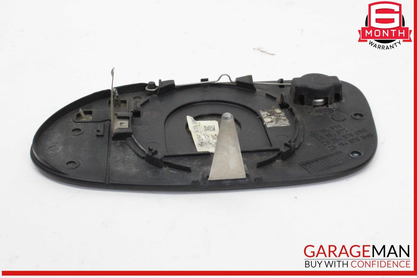 00-04 Mercedes R170 SLK230 CLK430 Right Side Door Rear View Mirror Glass OEM