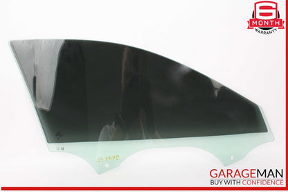 17-24 Audi A4 Front Left Driver Side Door Window Glass 8W0845201C OEM