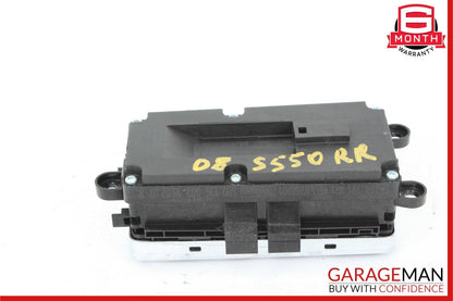 07-13 Mercedes W221 S550 S400 S450 Rear Door Window Switch Control Module