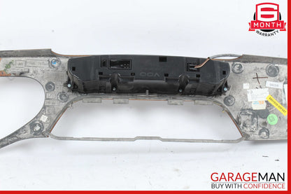 06-11 Mercedes W219 CLS500 CLS550 Dashboard Dash Panel Center Bezel Trim OEM