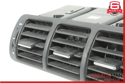 98-05 Mercedes W163 ML320 Center Dash A/C AC Air Vent Trim Grill Panel Black OEM