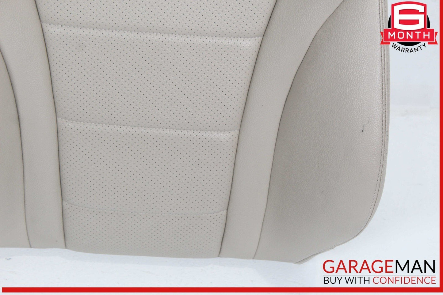 15-20 Mercedes W205 C300 Front Left or Right Side Top Upper Seat Cushion Cover