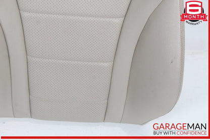 15-20 Mercedes W205 C300 Front Left or Right Side Top Upper Seat Cushion Cover