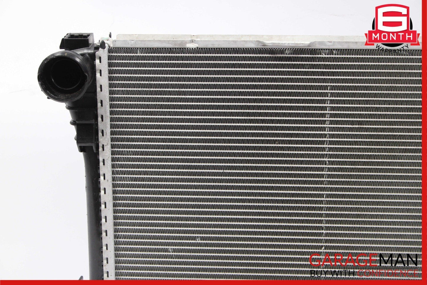 12-16 Mercedes W204 C250 E250 SLK250 SLK350 Engine Motor Cooling Radiator OEM