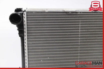 12-16 Mercedes W204 C250 E250 SLK250 SLK350 Engine Motor Cooling Radiator OEM