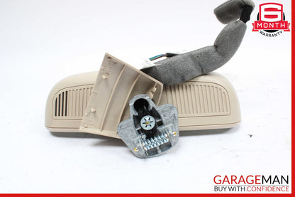 08-11 Mercedes W204 C300 C250 Interior Rear View Mirror Beige OEM