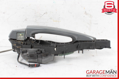 12-18 BMW F30 328i 528i Rear Right Passenger Side Exterior Door Handle Assy OEM