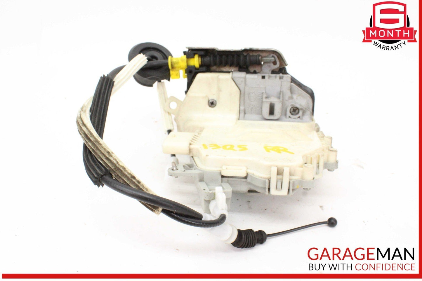 09-17 Audi Q5 SQ5 Rear Right Passenger Side Door Lock Latch Actuator 8K0839016D